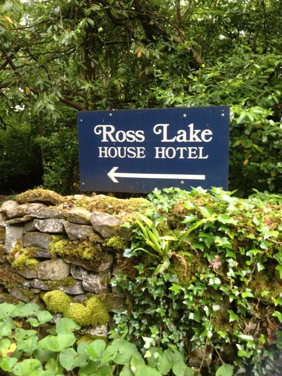 Ross Lake House Hotel Killarone Kültér fotó