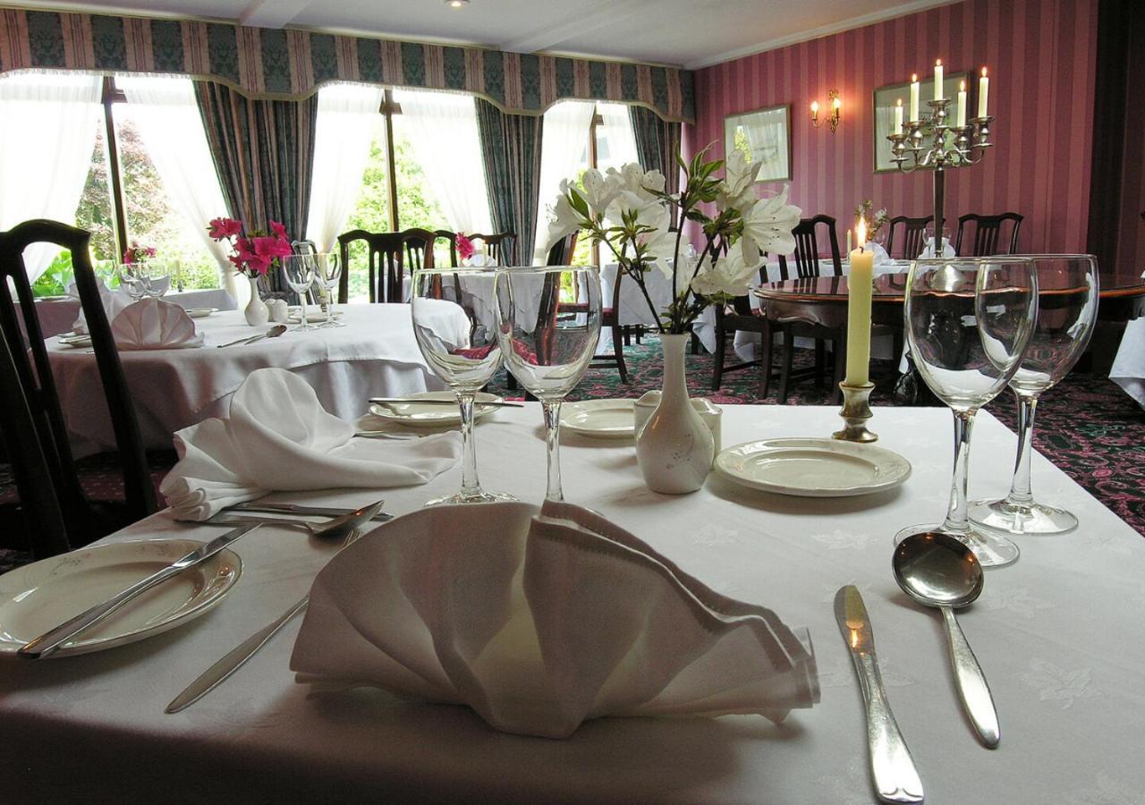 Ross Lake House Hotel Killarone Étterem fotó
